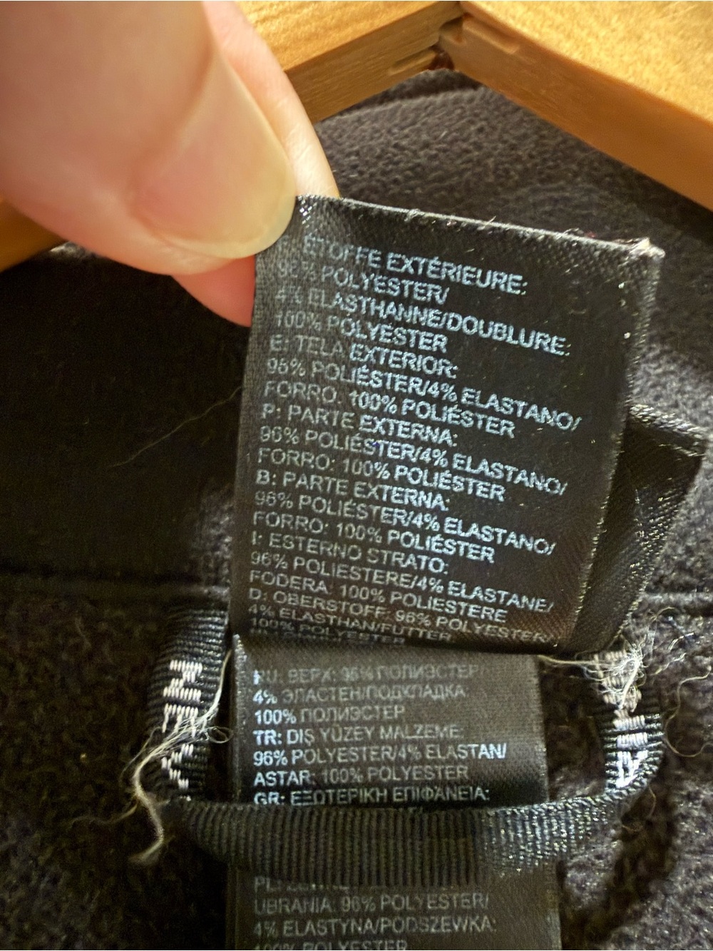 The North Face Softshell Jacket - Picture 6 of 8